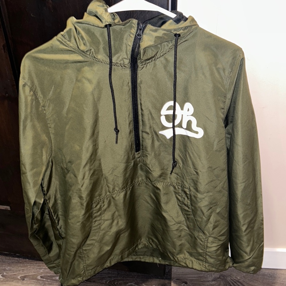ohio windbreaker